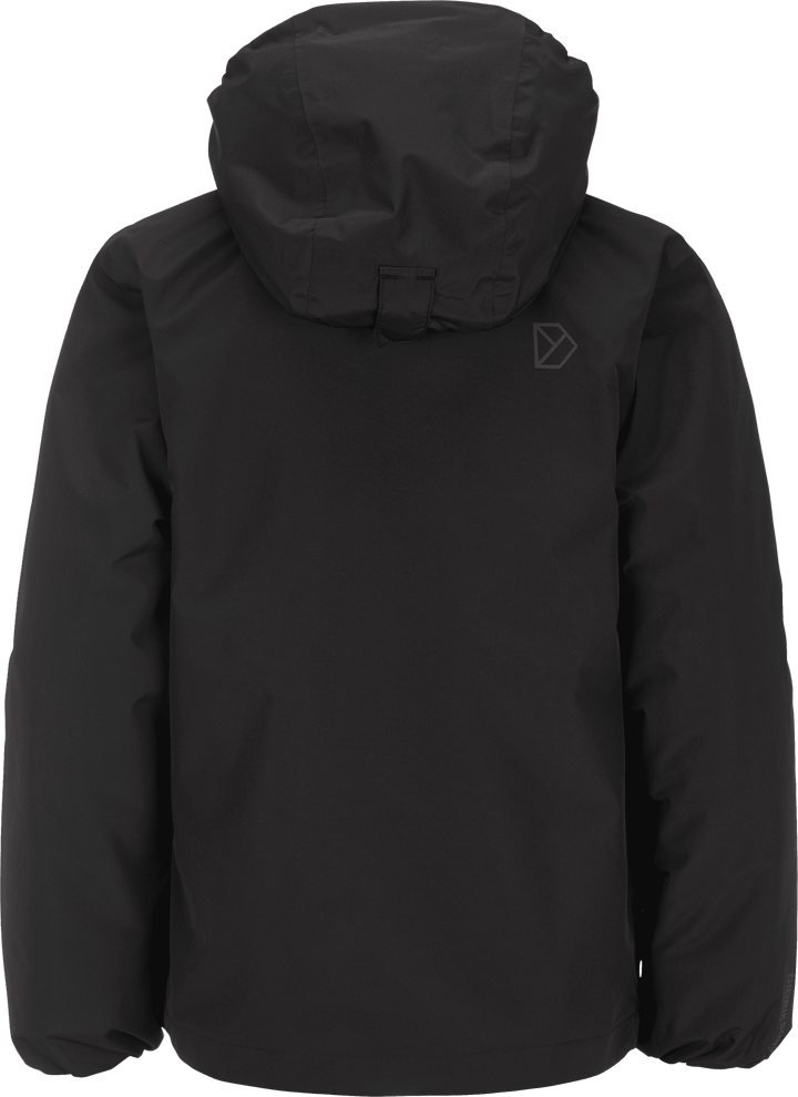 Didriksons Kids' Volt Jacket Black Didriksons
