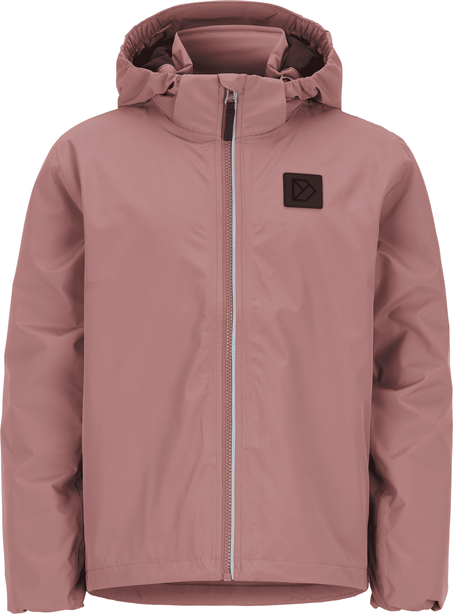 Didriksons Kids' Volt Jacket Dulse Pink