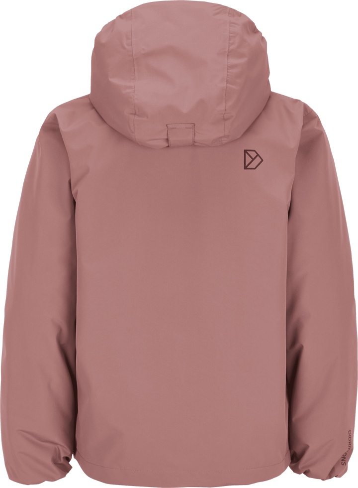 Didriksons Kids' Volt Jacket Dulse Pink Didriksons