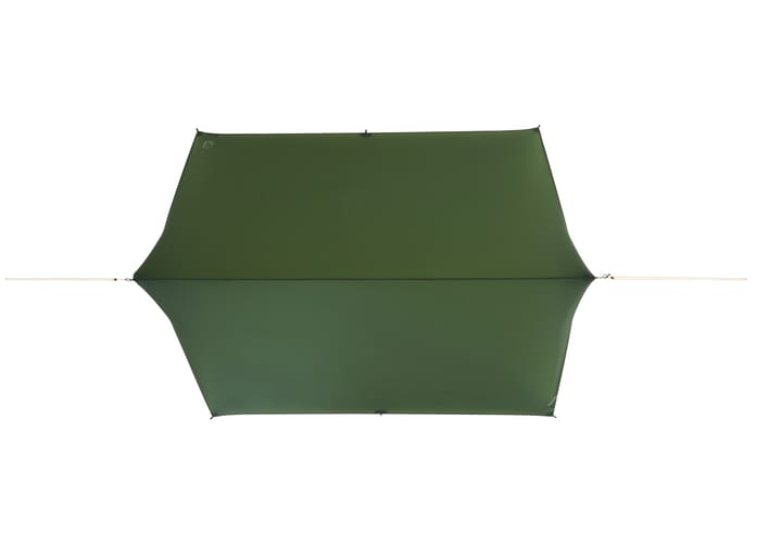 Nordisk Voss 7 Lw Multi Tarp Forest Green Nordisk