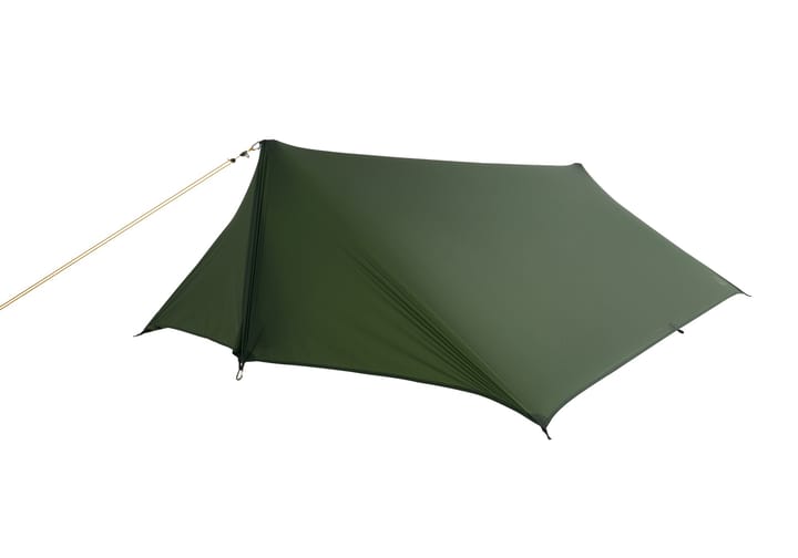 Nordisk Voss 7 Lw Multi Tarp Forest Green Nordisk