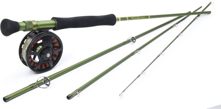 Vision Vision Pike Outfit 9' # 9 Komplett Fluesett Vision Vision Vision Pike Outfit 9' # 9 Komplett Fluesett Vision