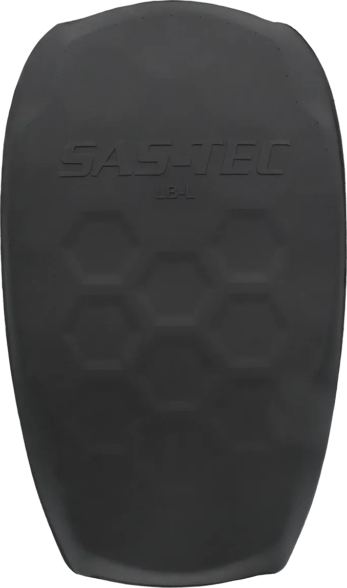 USWE VST Backprotector for Zippered Daypack Black USWE