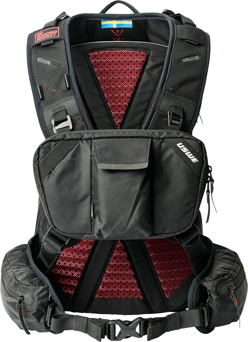 USWE VST Detachable Chest Pocket