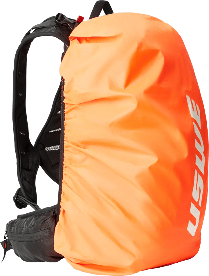 USWE Vst Raincover,16-18l Daypack Orange USWE