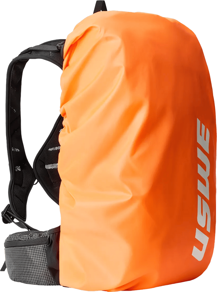 USWE Vst Raincover, 25-30l Daypack Orange USWE