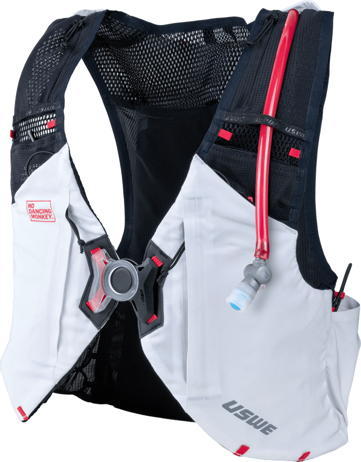 USWE Bikevst 8L Hydration Vest White USWE