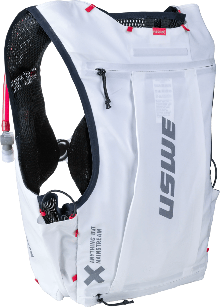 USWE Bikevst 8L Hydration Vest White USWE