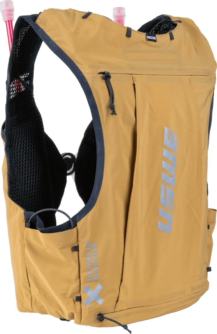 USWE Running 8L Hydration Vest Bronze USWE