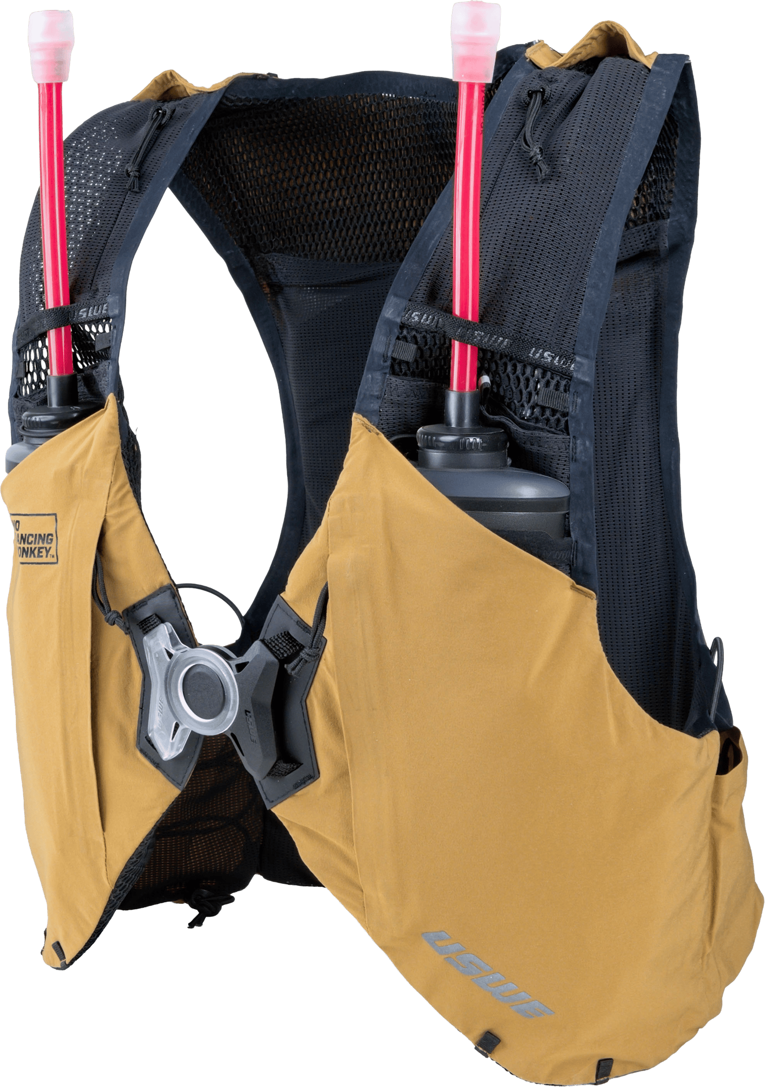 USWE Running 8L Hydration Vest Bronze