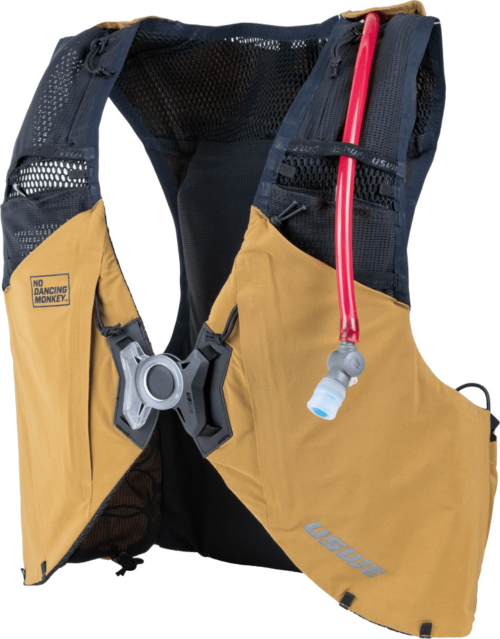 USWE Bikevst 8L Hydration Vest Bronze USWE