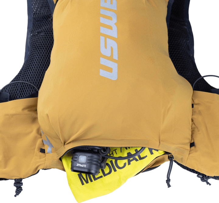 USWE Bikevst 8L Hydration Vest Bronze USWE