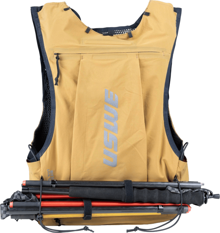 USWE Running 8L Hydration Vest Bronze USWE