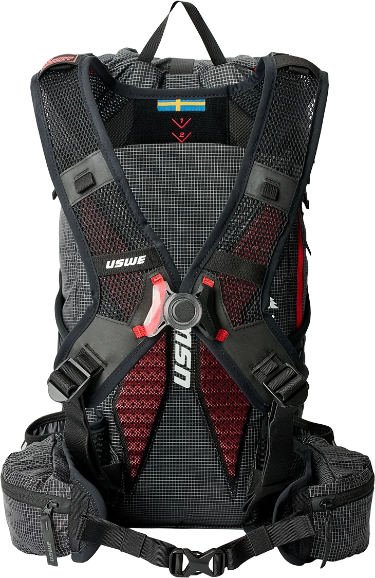 USWE VST Mesh Harness For Backpack