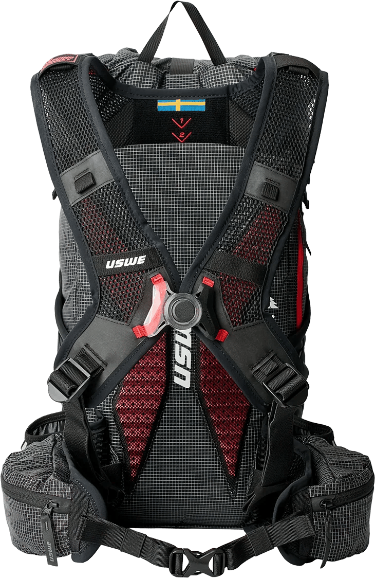 USWE VST Mesh Harness For Backpack