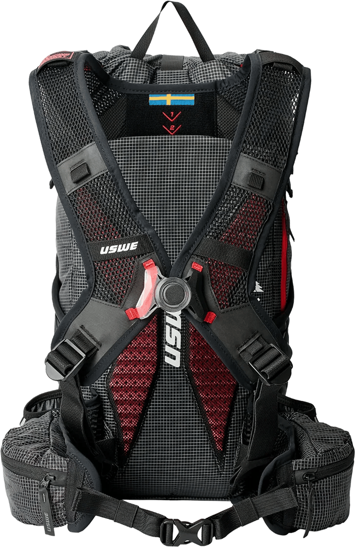 USWE VST Mesh Harness For Backpack USWE