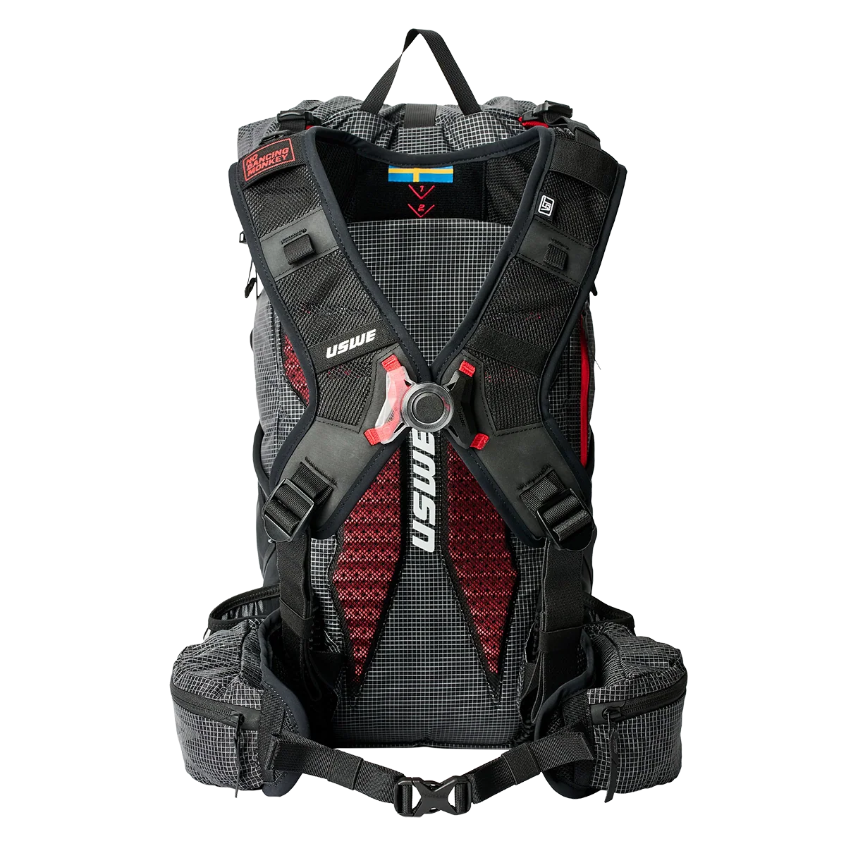 USWE Vst Harness For Daypack