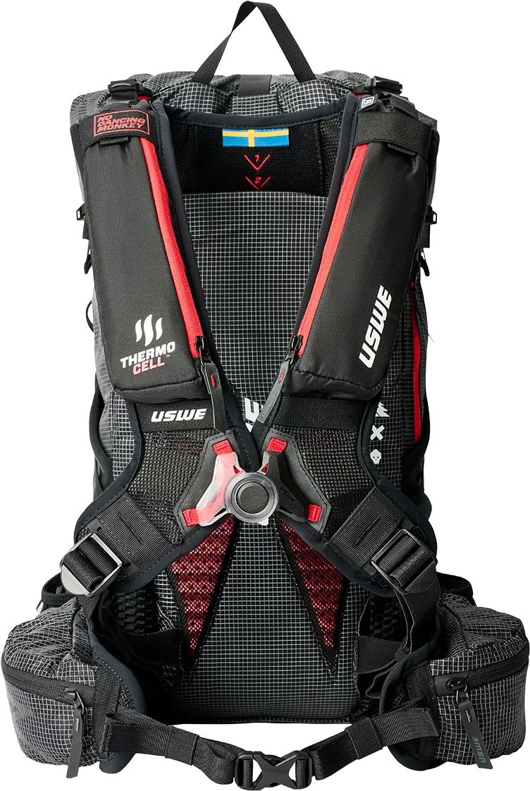 USWE Vst Termocell Winter Harness For Daypack