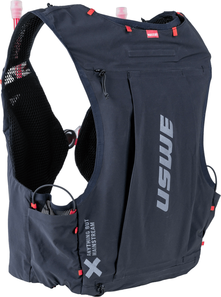 USWE Running 8L Hydration Vest Black USWE