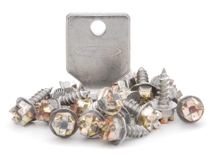 Vision Vision Tungsten Stud 20pcs + Tool Vision