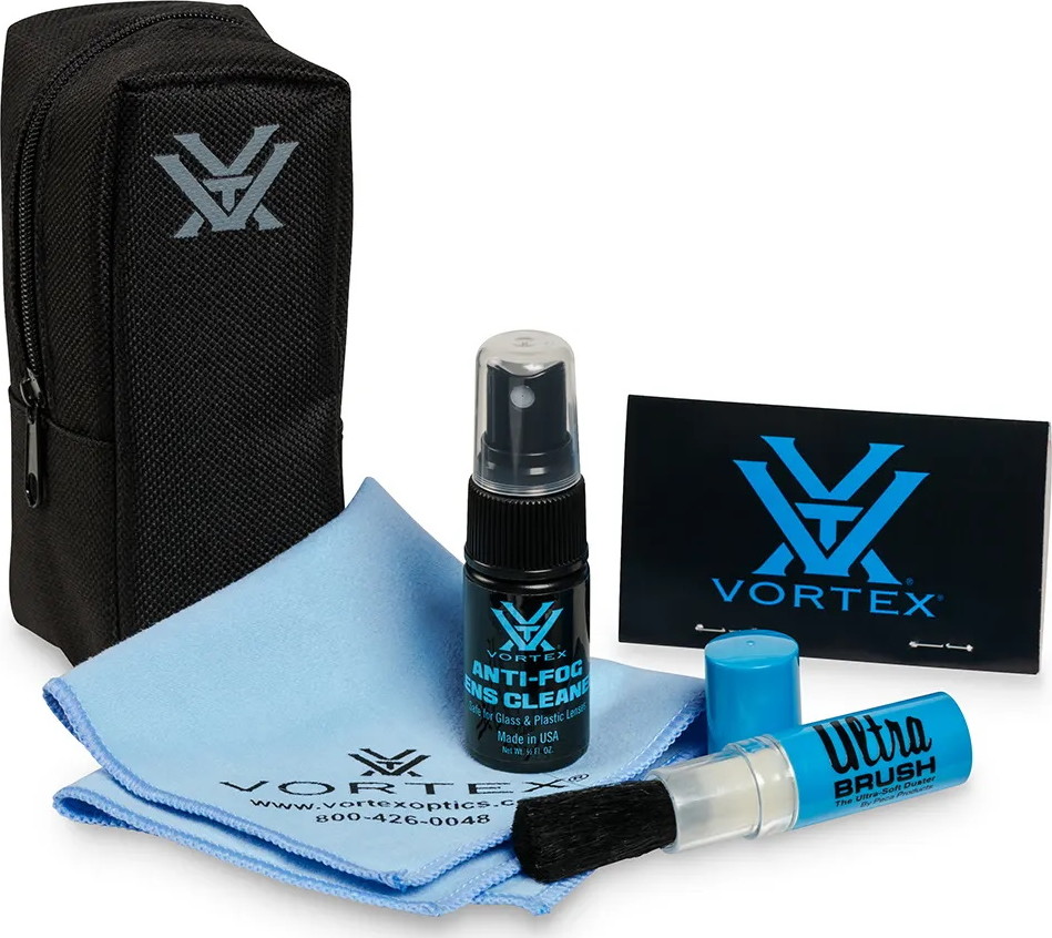 Vortex Fog Free Field Kit Black Optiktillbehör OneSize