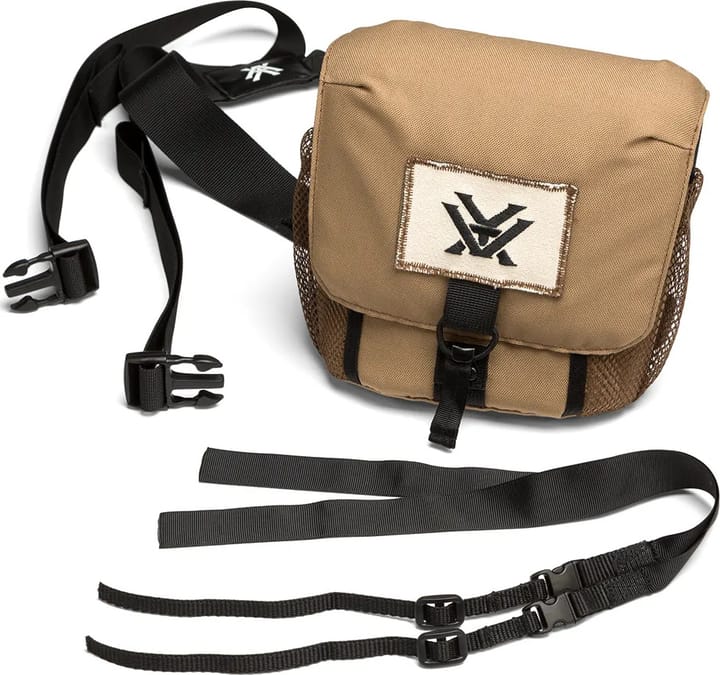 Vortex GlassPak Binocular Harness Sand/Black Vortex