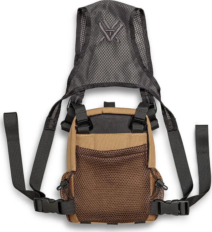 Vortex GlassPak Sport Binocular Harness Sand/Black Vortex Vortex GlassPak Sport Binocular Harness Sand/Black Vortex