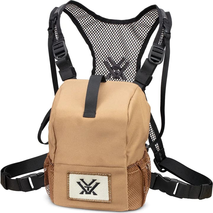 Vortex GlassPak Sport Binocular Harness Sand/Black Vortex