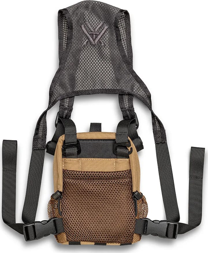 Vortex GlassPak Sport Binocular Harness Sand/Black Vortex