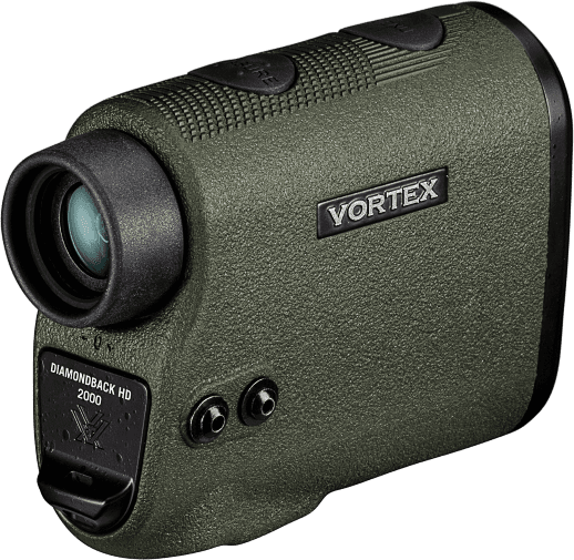 Vortex Diamondback HD 2000 Green Kikare OneSize
