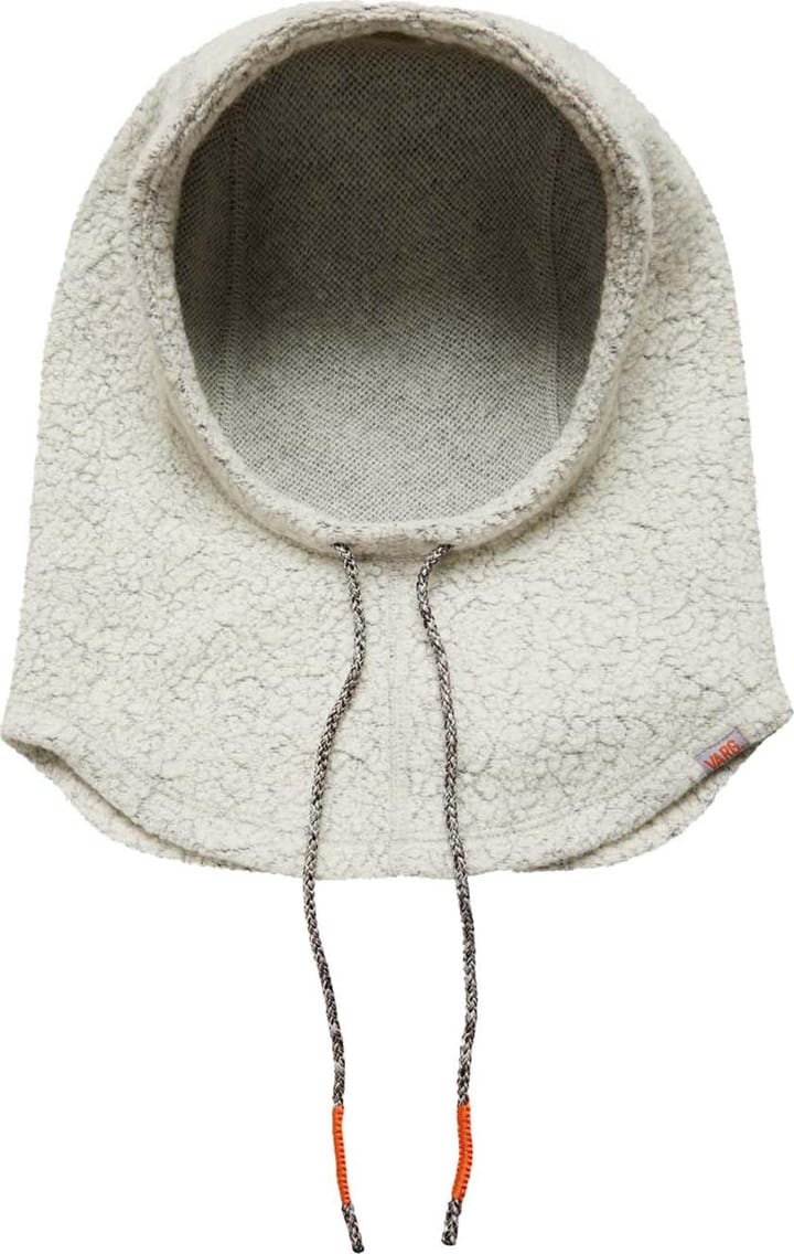 Varg Unisex Fårö Wool Balaclava Off White Varg