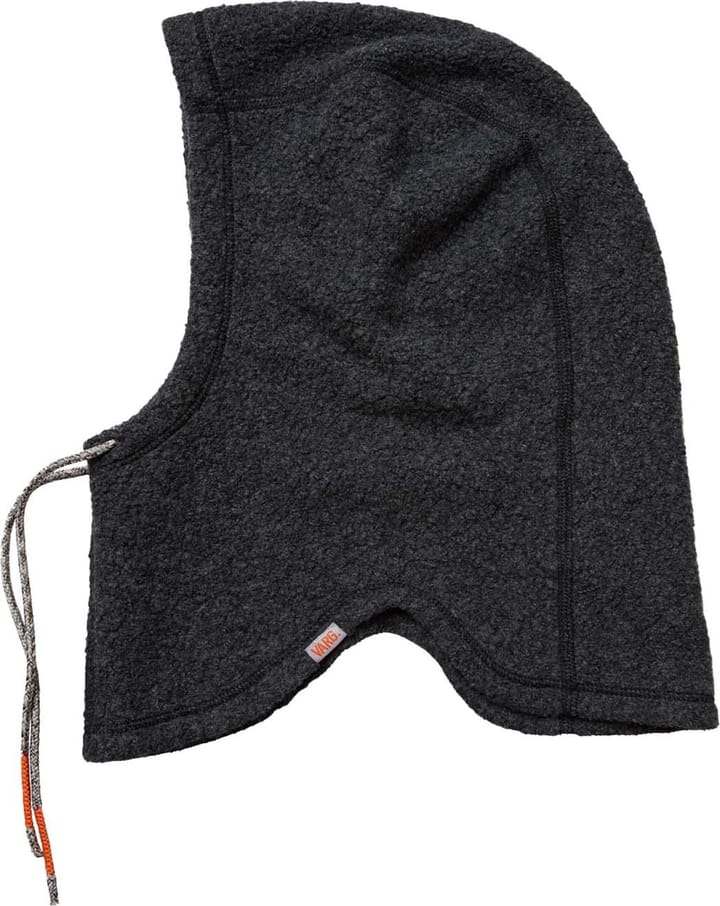 Varg Unisex Fårö Wool Balaclava Anthracite Grey Varg