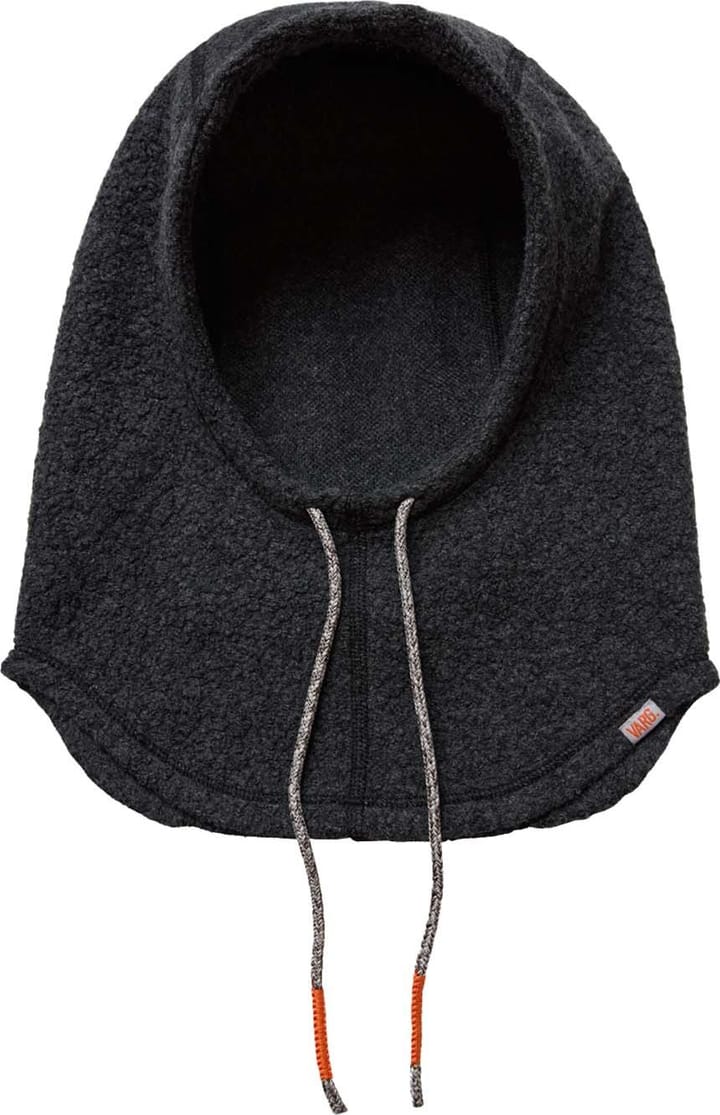 Varg Unisex Fårö Wool Balaclava Anthracite Grey Varg