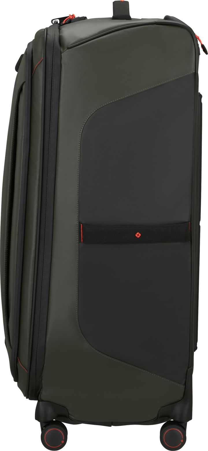 Samsonite Ecodiver Spinner 4 Wheels 79 cm Climbing Ivy Samsonite