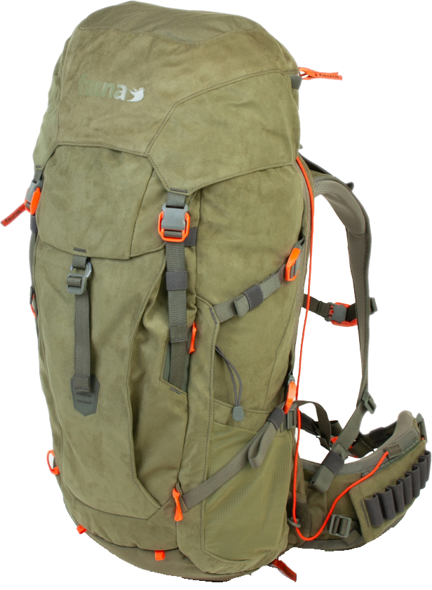 Fauna Outdoor Fauna Marten 45 Green Metsästysreput One size