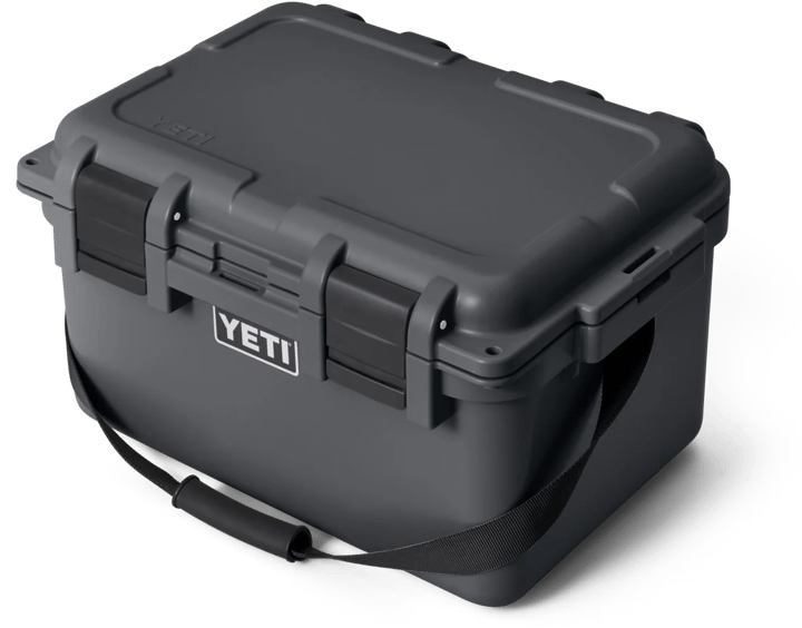 Yeti Loadout Gobox 30 Gear Case Charcoal Yeti