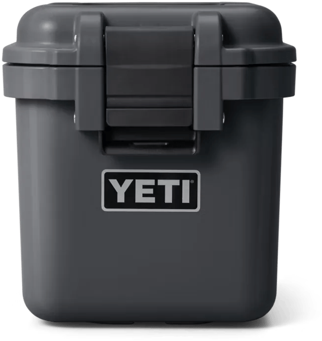 Yeti Loadout Gobox 15 Gear Case Charcoal Yeti