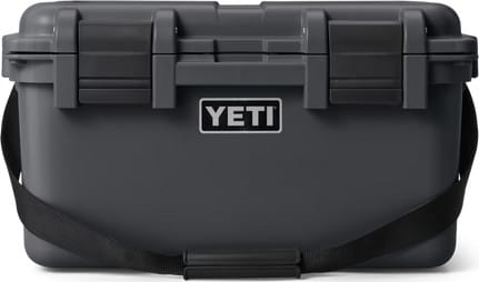 Yeti Loadout Gobox 30 Gear Case Charcoal Yeti