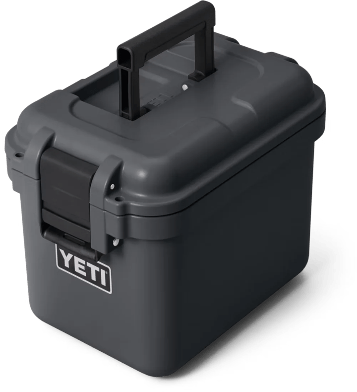 Yeti Loadout Gobox 15 Gear Case Charcoal Yeti