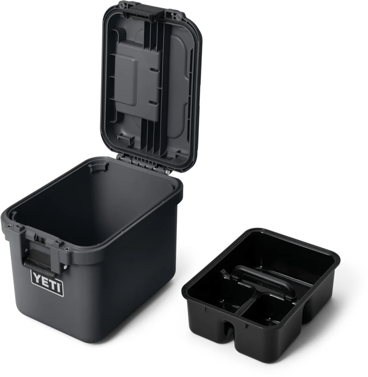 Yeti Loadout Gobox 15 Gear Case Charcoal Yeti