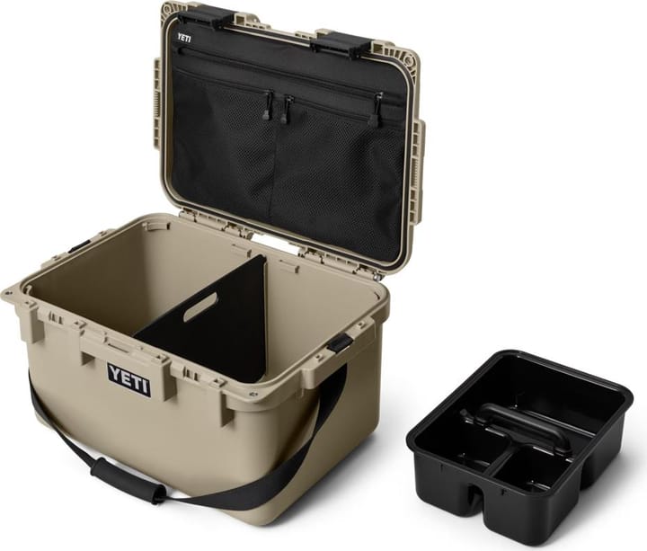 Yeti Loadout Gobox 30 Gear Case Yeti