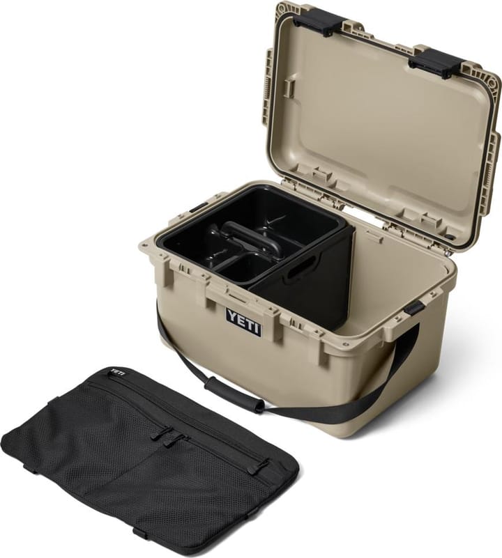 Yeti Loadout Gobox 30 Gear Case Yeti