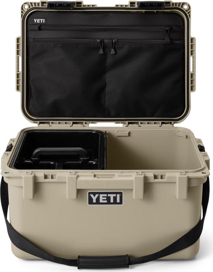 Yeti Loadout Gobox 30 Gear Case Yeti