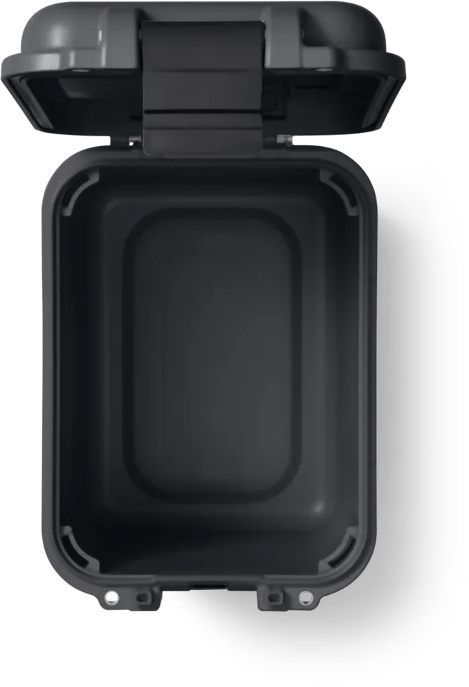 Yeti Loadout Gobox 15 Gear Case Charcoal Yeti
