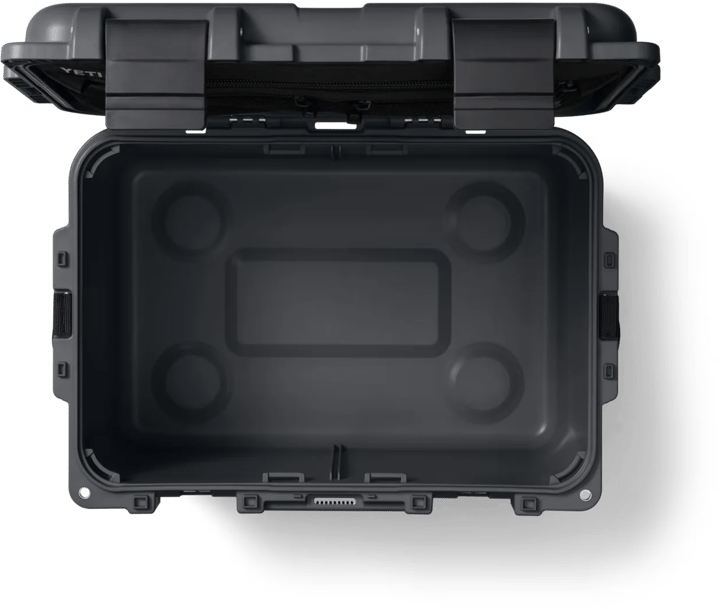 Yeti Loadout Gobox 30 Gear Case Charcoal Yeti
