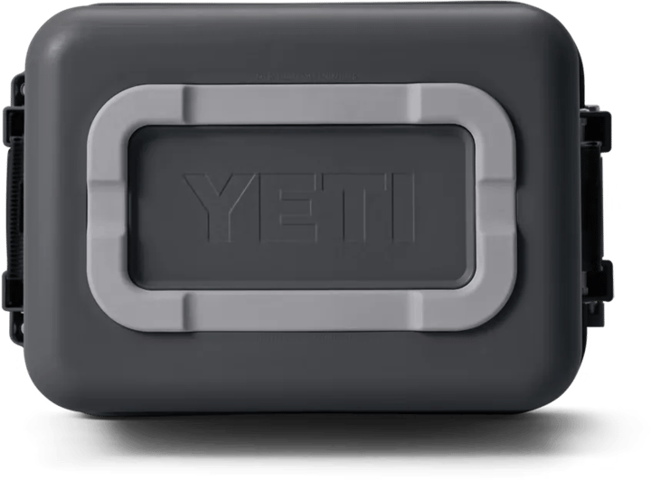 Yeti Loadout Gobox 15 Gear Case Charcoal Yeti