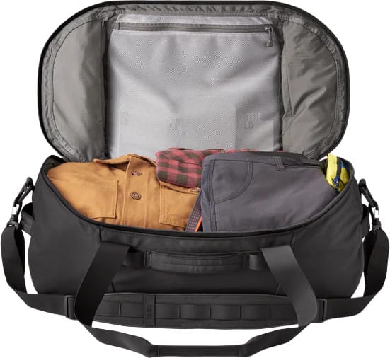 Yeti Crossroads Duffel 60L Black Yeti Yeti Crossroads Duffel 60L Black Yeti