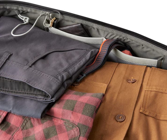 Yeti Crossroads Duffel 60L Black Yeti Yeti Crossroads Duffel 60L Black Yeti