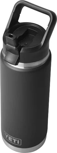 Yeti Rambler 769 ml Straw Bottle Black Yeti