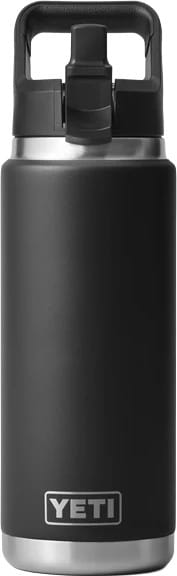 Yeti Rambler 769 ml Straw Bottle Black Yeti